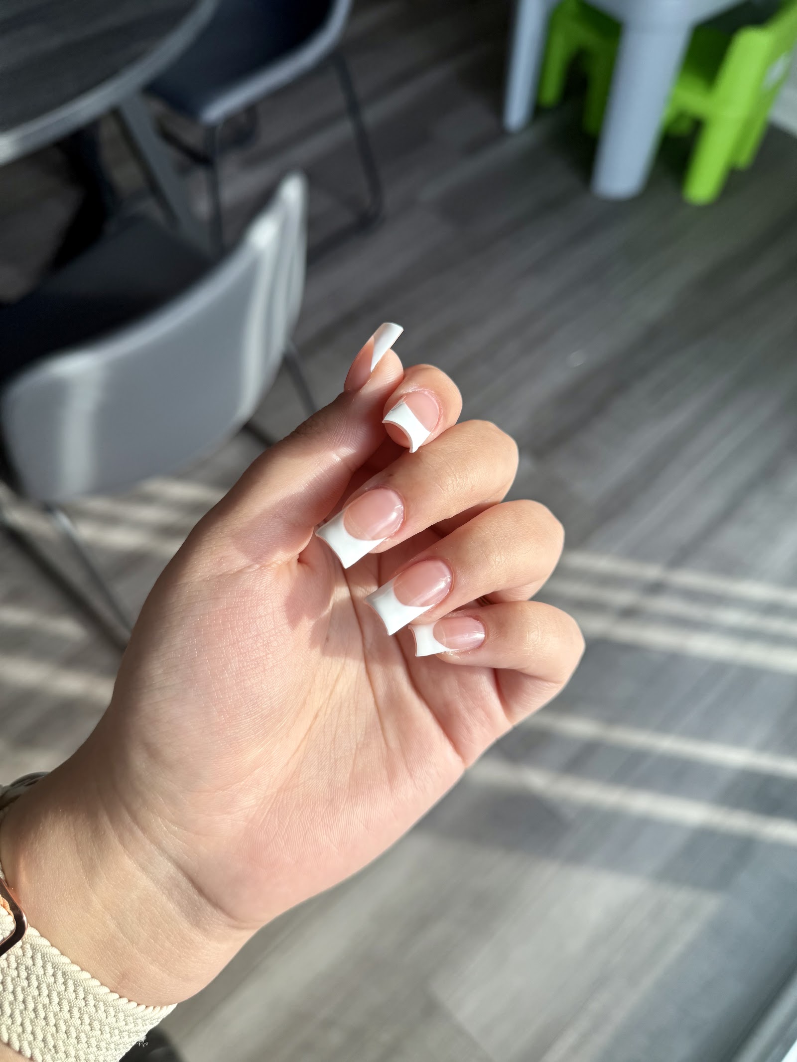 The Nail Loungee nail work in Lexington, South Carolina